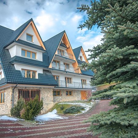 Ferienwohnung Nasz Dom Kościelisko Exterior foto