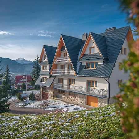 Ferienwohnung Nasz Dom Kościelisko Exterior foto