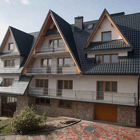 Ferienwohnung Nasz Dom Kościelisko Exterior foto