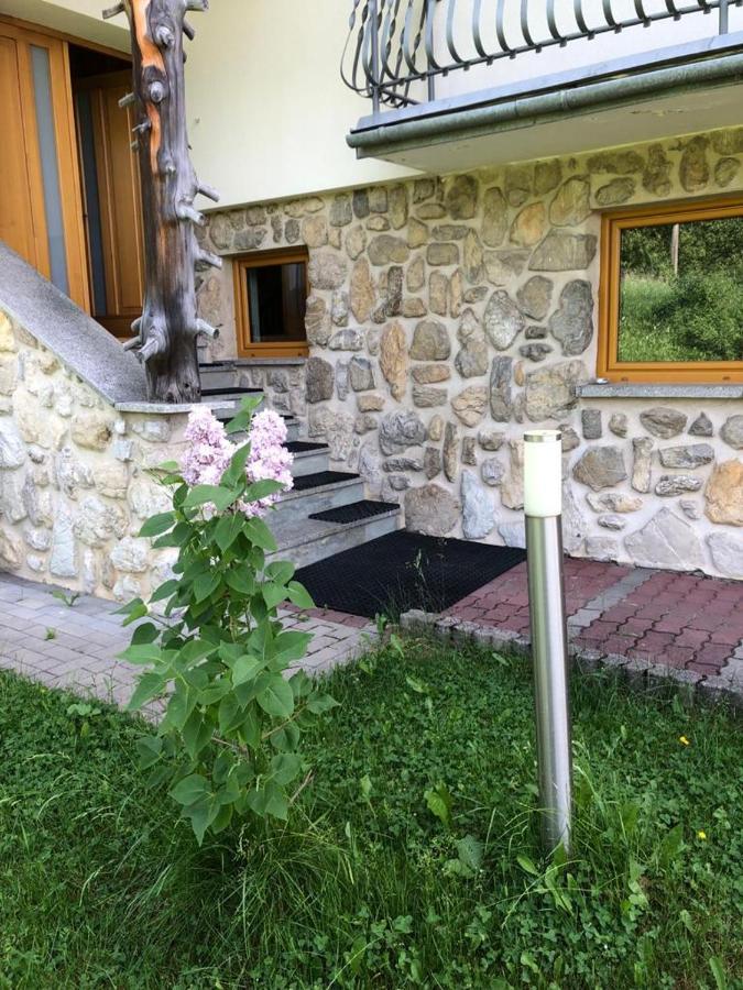 Ferienwohnung Nasz Dom Kościelisko Exterior foto