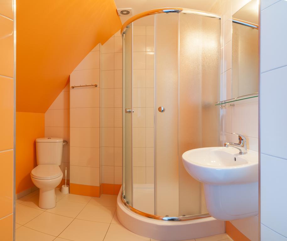 Ferienwohnung Nasz Dom Kościelisko Exterior foto