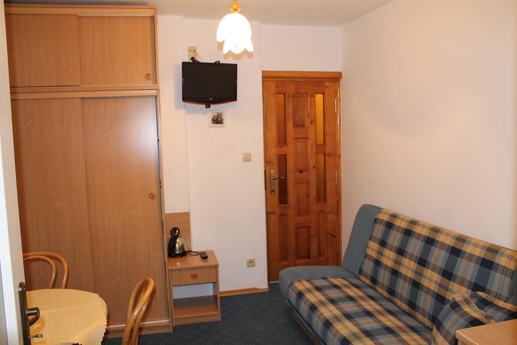 Ferienwohnung Nasz Dom Kościelisko Exterior foto