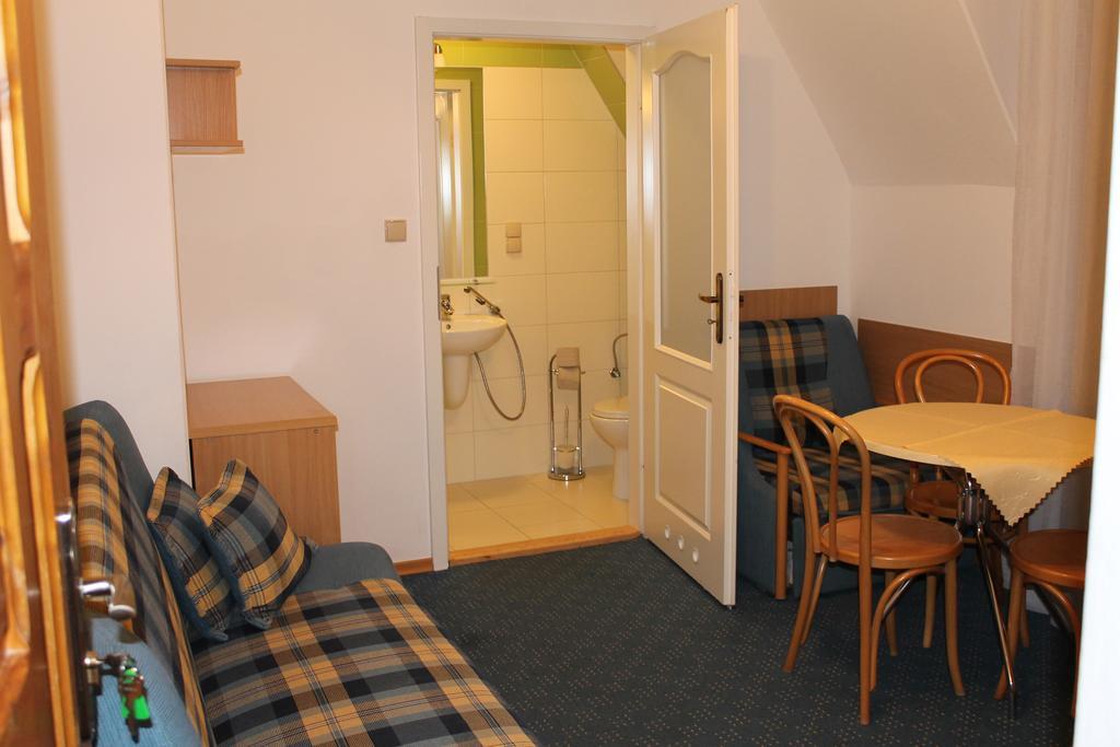 Ferienwohnung Nasz Dom Kościelisko Exterior foto