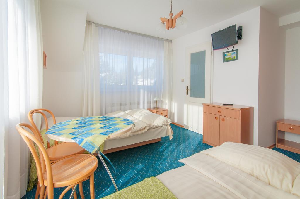 Ferienwohnung Nasz Dom Kościelisko Exterior foto