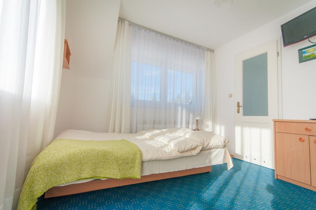 Ferienwohnung Nasz Dom Kościelisko Exterior foto