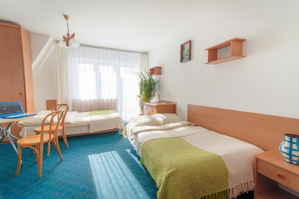 Ferienwohnung Nasz Dom Kościelisko Exterior foto