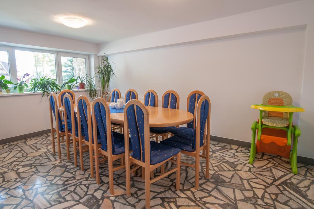 Ferienwohnung Nasz Dom Kościelisko Exterior foto