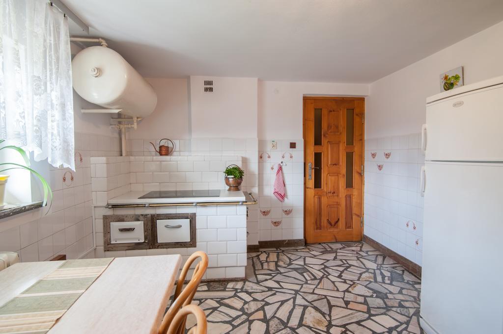 Ferienwohnung Nasz Dom Kościelisko Exterior foto