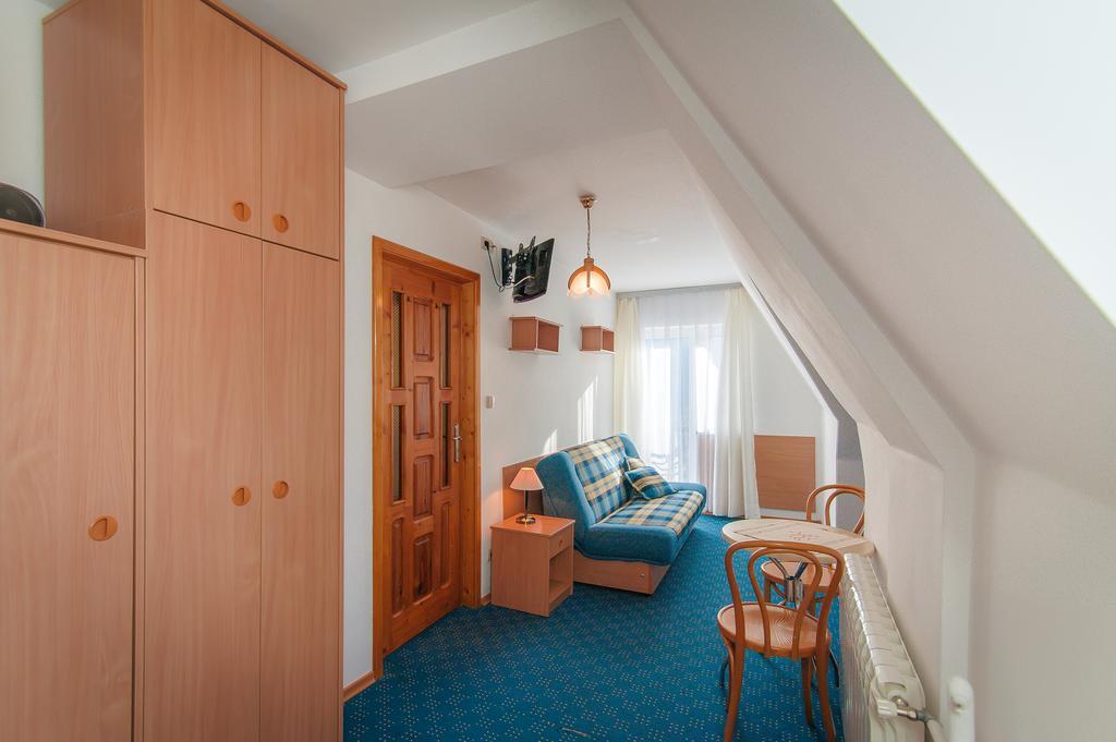 Ferienwohnung Nasz Dom Kościelisko Exterior foto